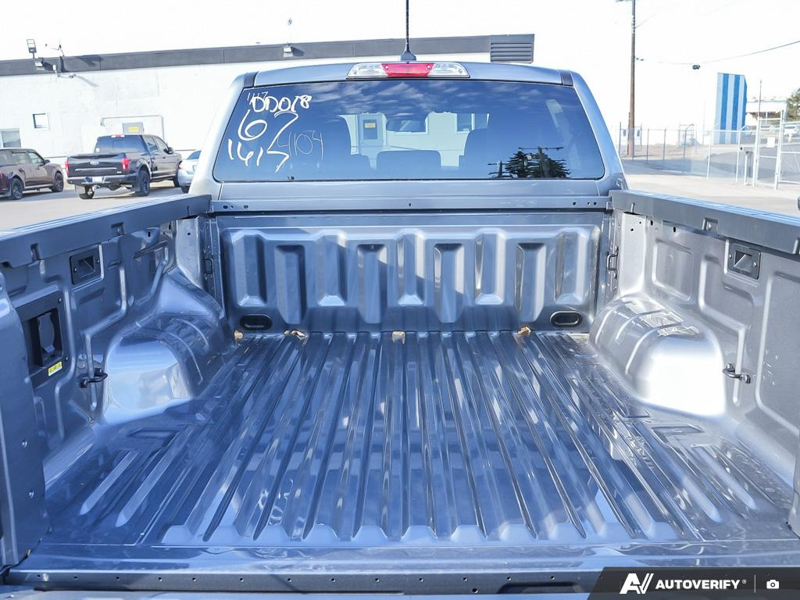 NEW 2025 Ford Ranger XL - Carbonized Grey Metallic Exterior / EBONY PREMIUM CLOTH Interior - $44,959 - Stock #E51267 - VIN 1FTER4PH3SLE51617 - Photo 11