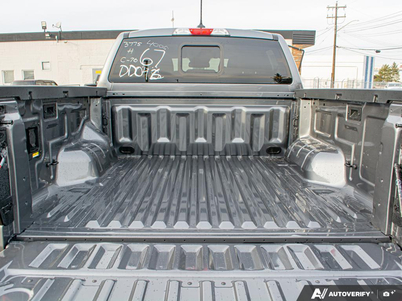 NEW 2025 Ford Ranger XLT - Carbonized Grey Metallic Exterior / EBONY PREMIUM CLOTH Interior - $49,899 - Stock #E51366 - VIN 1FTER4HH6SLE63775 - Photo 11