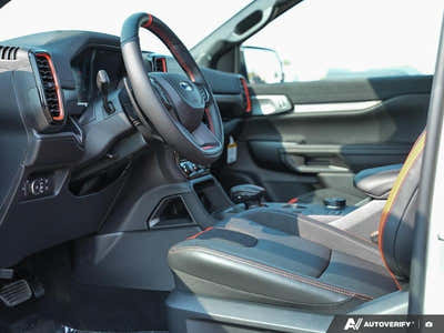 2025 Ford Ranger Raptor