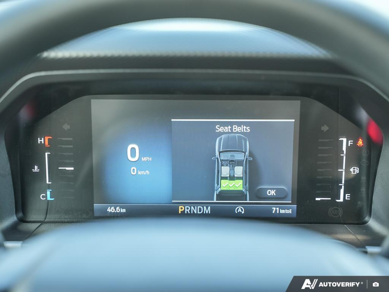 NEW 2025 Ford Ranger XL - Carbonized Grey Metallic Exterior / EBONY PREMIUM CLOTH Interior - $44,959 - Stock #E51267 - VIN 1FTER4PH3SLE51617 - Photo 15