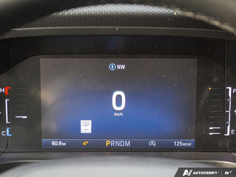 NEW 2025 Ford Ranger XLT - Carbonized Grey Metallic Exterior / EBONY PREMIUM CLOTH Interior - $49,899 - Stock #E51366 - VIN 1FTER4HH6SLE63775 - Photo 15
