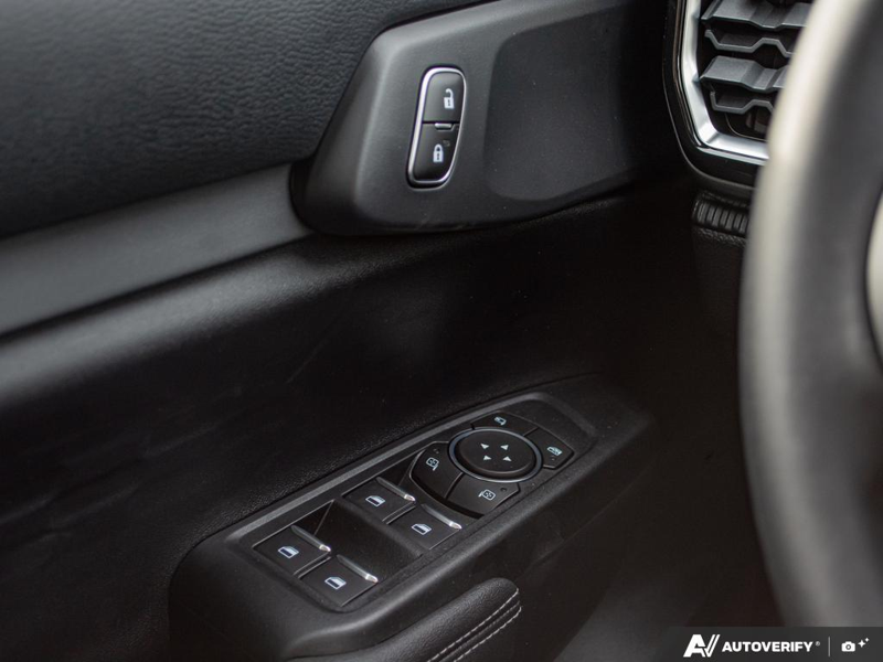 NEW 2025 Ford Ranger XLT - Carbonized Grey Metallic Exterior / EBONY PREMIUM CLOTH Interior - $49,899 - Stock #E51366 - VIN 1FTER4HH6SLE63775 - Photo 18