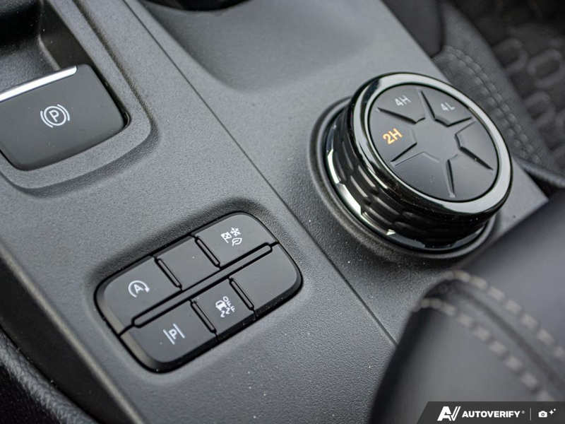 NEW 2025 Ford Ranger XLT - Carbonized Grey Metallic Exterior / EBONY PREMIUM CLOTH Interior - $49,899 - Stock #E51366 - VIN 1FTER4HH6SLE63775 - Photo 19