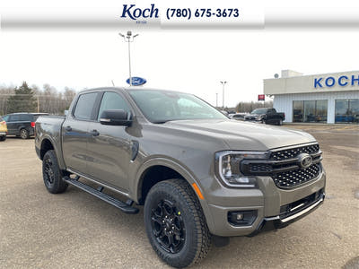 2025 Ford Ranger XLT 1