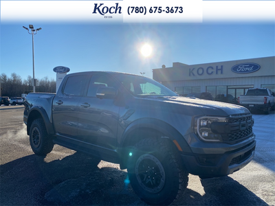 2025 Ford Ranger Raptor 1