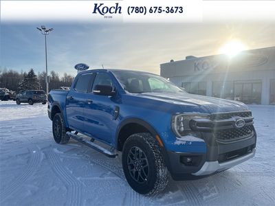 2025 Ford Ranger XLT 1