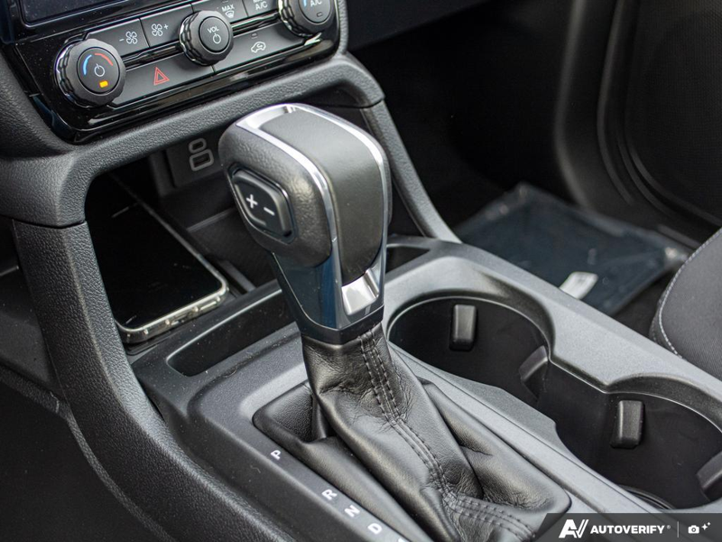 NEW 2025 Ford Ranger XLT - Carbonized Grey Metallic Exterior / EBONY PREMIUM CLOTH Interior - $49,899 - Stock #E51366 - VIN 1FTER4HH6SLE63775 - Photo 20
