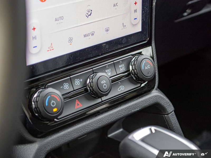 NEW 2025 Ford Ranger XLT - Carbonized Grey Metallic Exterior / EBONY PREMIUM CLOTH Interior - $49,899 - Stock #E51366 - VIN 1FTER4HH6SLE63775 - Photo 21