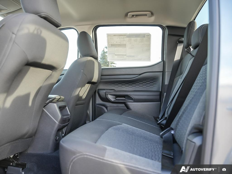 NEW 2025 Ford Ranger XL - Carbonized Grey Metallic Exterior / EBONY PREMIUM CLOTH Interior - $44,959 - Stock #E51267 - VIN 1FTER4PH3SLE51617 - Photo 24