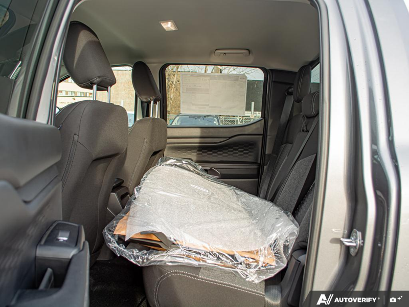NEW 2025 Ford Ranger XLT - Carbonized Grey Metallic Exterior / EBONY PREMIUM CLOTH Interior - $49,899 - Stock #E51366 - VIN 1FTER4HH6SLE63775 - Photo 26