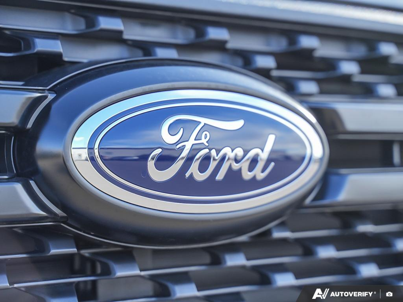 NEW 2025 Ford Ranger XL - Carbonized Grey Metallic Exterior / EBONY PREMIUM CLOTH Interior - $44,959 - Stock #E51267 - VIN 1FTER4PH3SLE51617 - Photo 9