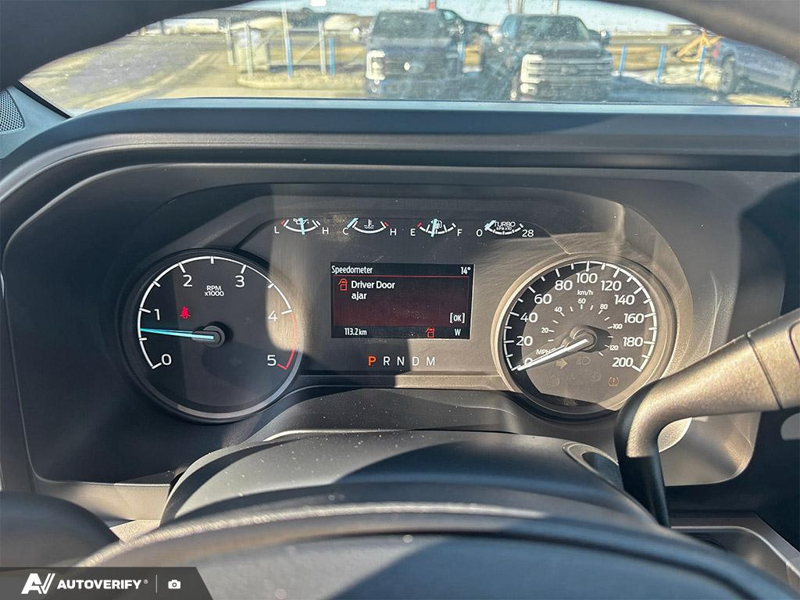 NEW 2025 Ford Super Duty F-600 DRW XLT - Oxford White Exterior / MEDIUM DARK SLATE CLOTH Interior - $114,777 - Stock #D50735 - VIN 1FDFF6LT8SDA15127 - Photo 11