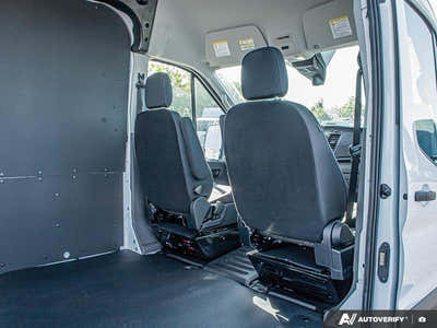 2025 Ford Transit Cargo Van High Roof