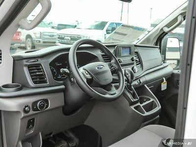 2025 Ford Transit Cargo Van Low Roof 1