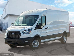 2025 Ford Transit Cargo Van Medium Roof