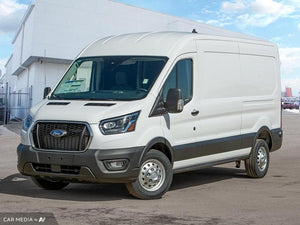 2025 Ford Transit Cargo Van Medium Roof