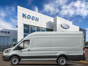 2025 Ford Transit Cargo Van High Roof