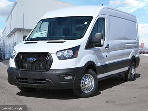 2025 Ford Transit Cargo Van Medium Roof