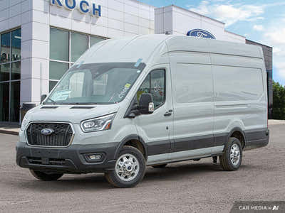 2025 Ford Transit Cargo Van High Roof