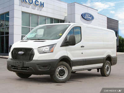2025 Ford Transit Cargo Van Low Roof