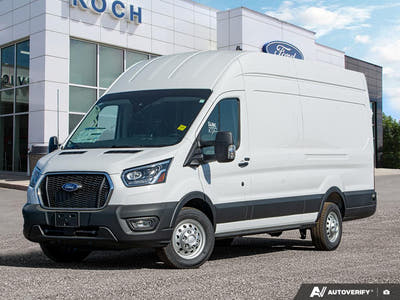 2025 Ford Transit Cargo Van High Roof