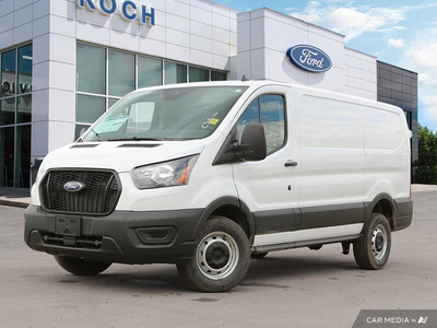 2025 Ford Transit Cargo Van Low Roof 1