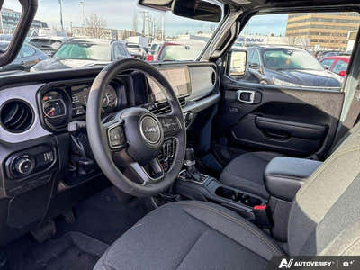 2025 Jeep Wrangler Willys 1