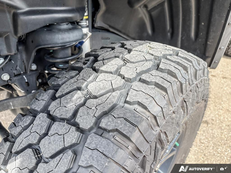 USED 2025 Jeep Wrangler Willys - Gray Exterior - $55,976 - Stock #E51160A - VIN 1C4PJXDN4SW515500 - Photo 7
