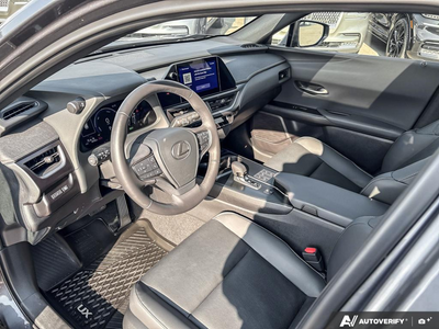 USED 2025 Lexus UX 300h - $45,942 - Stock #E50824B - VIN JTHUCJDH7S2009797