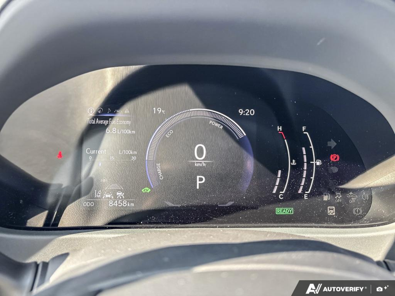 USED 2025 Lexus UX 300h - Cloudburst Grey Exterior - $44,946 - Stock #E50824B - VIN JTHUCJDH7S2009797 - Photo 15