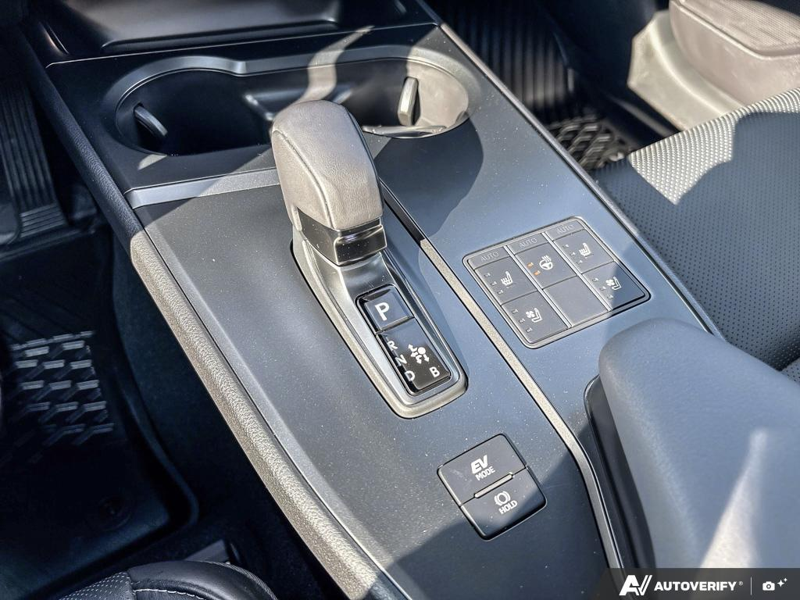 USED 2025 Lexus UX 300h - Grey Exterior - $45,942 - Stock #E50824B - VIN JTHUCJDH7S2009797 - Photo 18