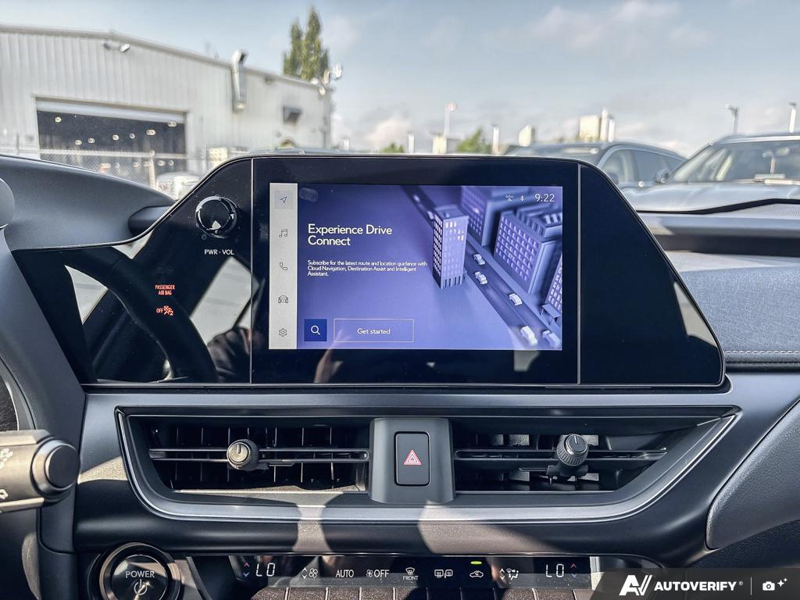 USED 2025 Lexus UX 300h - Cloudburst Grey Exterior - $44,946 - Stock #E50824B - VIN JTHUCJDH7S2009797 - Photo 19