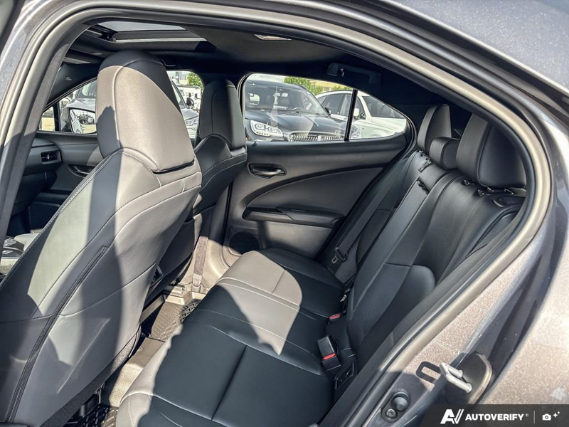 USED 2025 Lexus UX 300h - Grey Exterior - $45,942 - Stock #E50824B - VIN JTHUCJDH7S2009797 - Photo 23