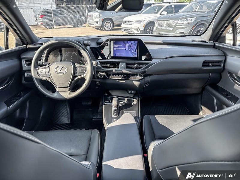 USED 2025 Lexus UX 300h - Cloudburst Grey Exterior - $44,946 - Stock #E50824B - VIN JTHUCJDH7S2009797 - Photo 24