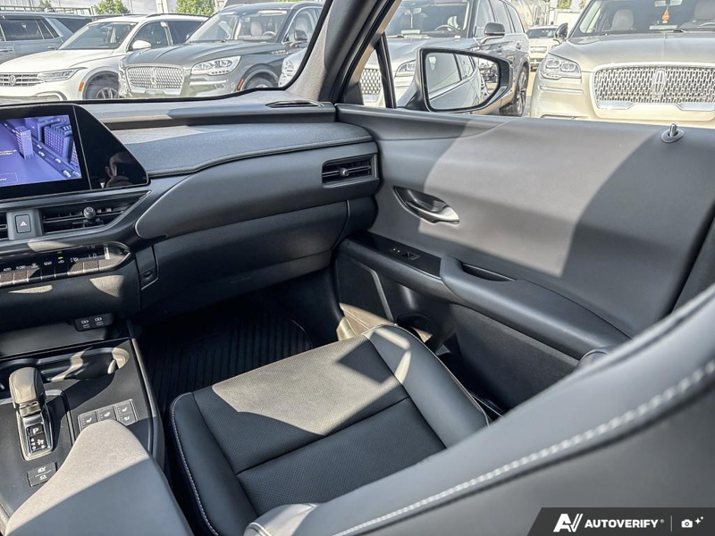 USED 2025 Lexus UX 300h - Grey Exterior - $45,942 - Stock #E50824B - VIN JTHUCJDH7S2009797 - Photo 25