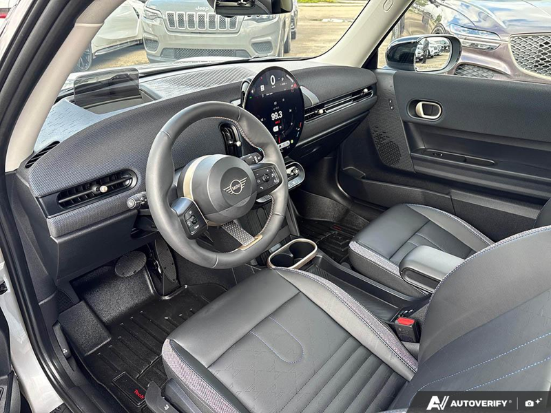 USED 2025 MINI 3 Door Cooper S - Silver Exterior - $39,925 - Stock #E50824A - VIN WMW23GD05S2W37439 - Photo 13