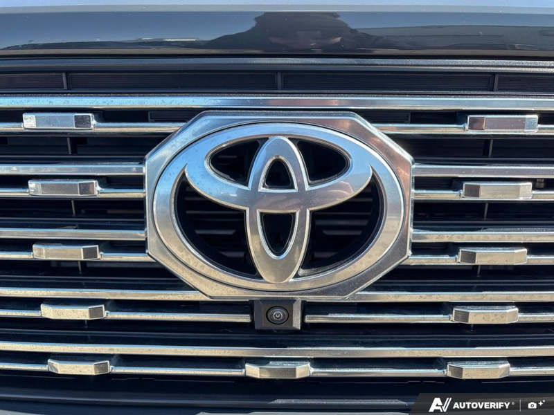 USED 2025 Toyota Tacoma 4x4 Double Cab AT - Black Exterior - $65,899 - Stock #E51163B - VIN 3TYLC5LN8ST017366 - Photo 9