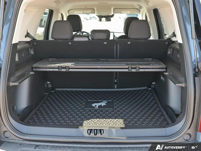 NEW 2026 Ford Bronco Sport Big Bend - Azure Grey Metallic Tri-coat Exterior / LIGHT SMOKED TRUFFLE Interior - $39,989 - Stock #E60507 - VIN 3FMCR9BN3TRE36776 - Photo 11