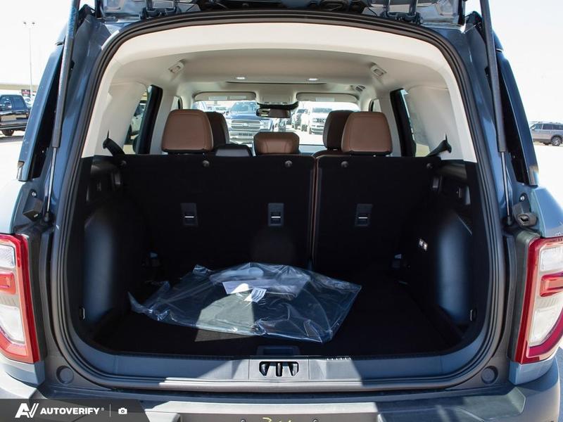 NEW 2026 Ford Bronco Sport Outer Banks - Azure Grey Metallic Tri-coat Exterior / EBONY ROAST Interior - $45,913 - Stock #D60540 - VIN 3FMCR9CN9TRE10083 - Photo 11