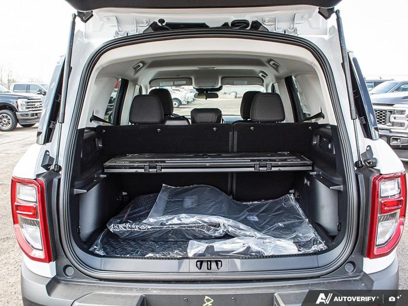 NEW 2026 Ford Bronco Sport Big Bend - Oxford White Exterior / LIGHT SMOKED TRUFFLE Interior - $39,859 - Stock #E60447 - VIN 3FMCR9BN3TRE28855 - Photo 11