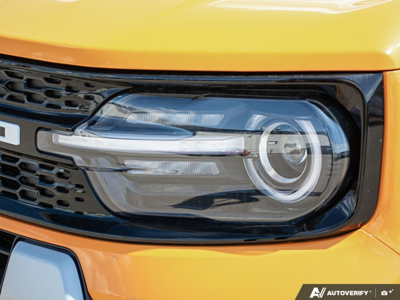 NEW 2026 Ford Bronco Sport Badlands - Orange Fury Metallic Tri-coat Exterior / DARK SPACE GREY LEATHER Interior - $51,954 - Stock #E60241 - VIN 3FMCR9DA8TRE10054 - Photo 10