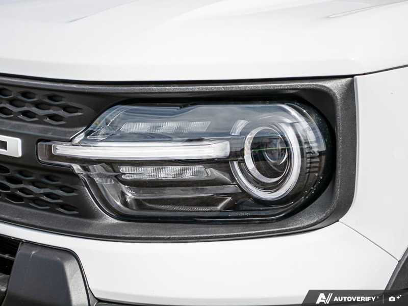 NEW 2026 Ford Bronco Sport Big Bend - Oxford White Exterior / LIGHT SMOKED TRUFFLE Interior - $36,694 - Stock #E60450 - VIN 3FMCR9BN1TRE27798 - Photo 10