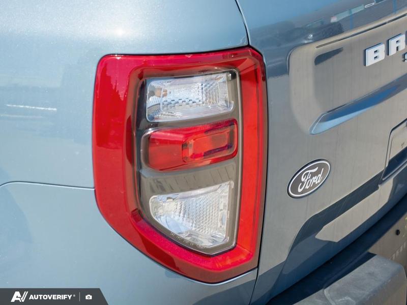 NEW 2026 Ford Bronco Sport Outer Banks - Azure Grey Metallic Tri-coat Exterior / EBONY ROAST Interior - $45,913 - Stock #D60540 - VIN 3FMCR9CN9TRE10083 - Photo 12