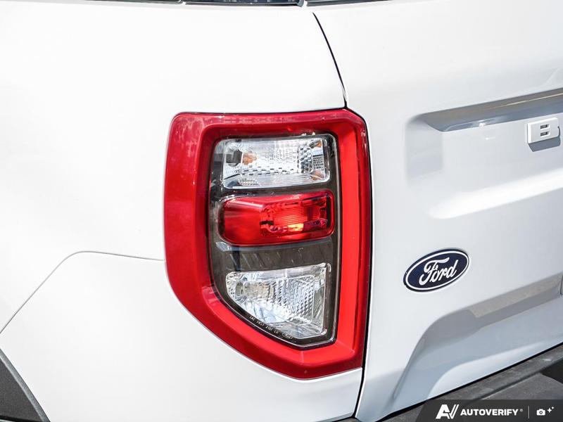 NEW 2026 Ford Bronco Sport Big Bend - Oxford White Exterior / LIGHT SMOKED TRUFFLE Interior - $39,859 - Stock #E60447 - VIN 3FMCR9BN3TRE28855 - Photo 12