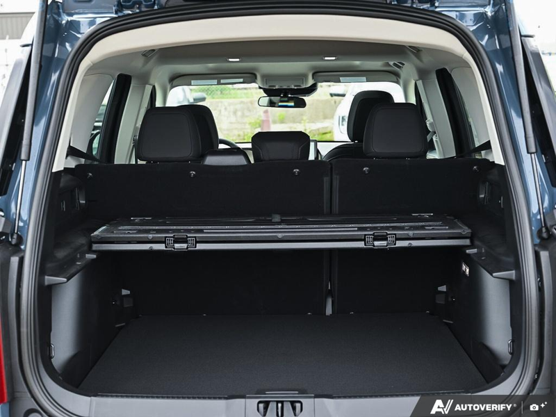 NEW 2026 Ford Bronco Sport Big Bend - Azure Grey Metallic Tri-coat Exterior / LIGHT SMOKED TRUFFLE Interior - $40,044 - Stock #E60694 - VIN 3FMCR9BN8TRE70261 - Photo 11