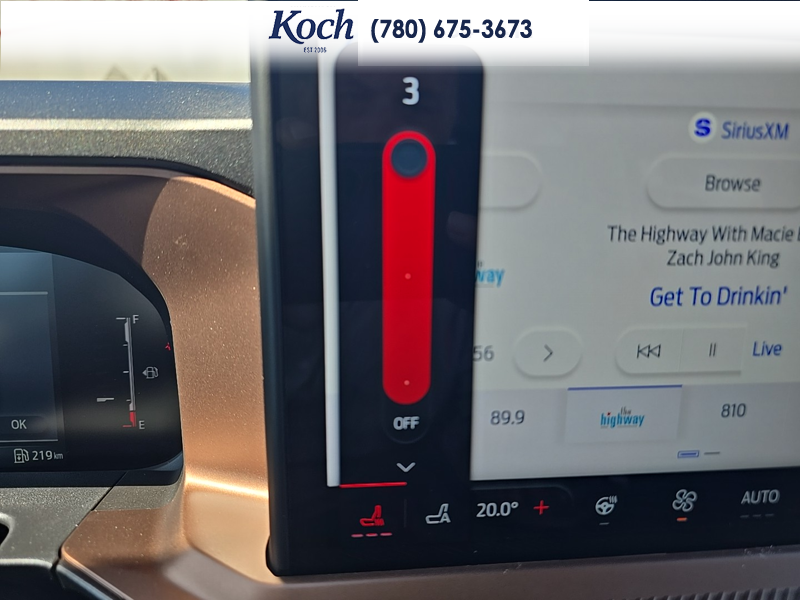 NEW 2026 Ford Bronco Sport Outer Banks - Ruby Red Tri-coat Metallic Exterior / EBONY BROWN VINYL Interior - $42,290 - Stock #A26145 - VIN 3FMCR9CN2TRE36671 - Photo 11