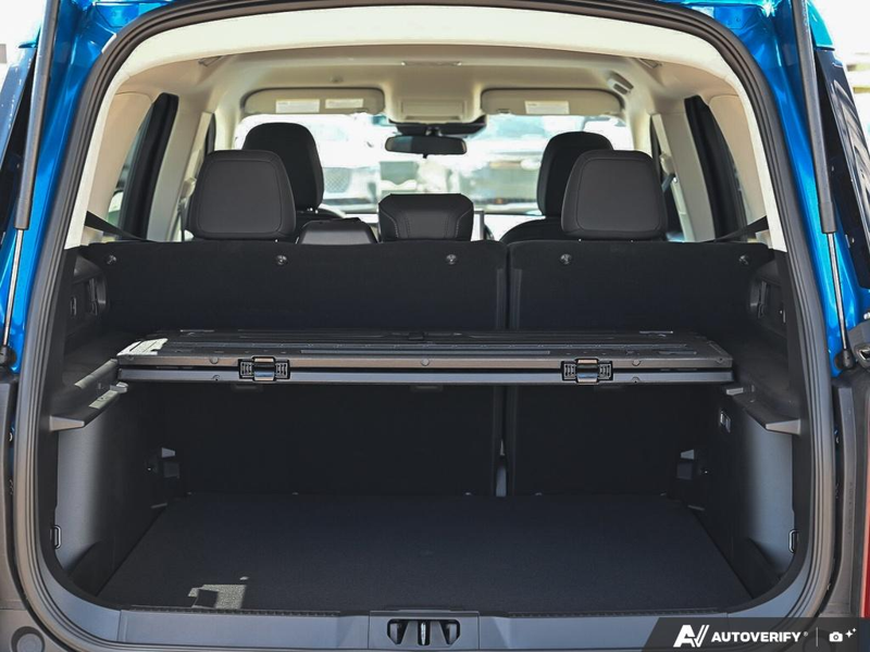 NEW 2026 Ford Bronco Sport Big Bend - Velocity Blue Metallic Exterior / LIGHT SMOKED TRUFFLE Interior - $38,594 - Stock #E60695 - VIN 3FMCR9BN8TRE70535 - Photo 11