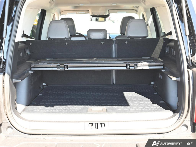 NEW 2026 Ford Bronco Sport Badlands - Shadow Black Exterior / DARK SPACE GREY LEATHER Interior - $50,069 - Stock #E60774 - VIN 3FMCR9DA9TRE70022 - Photo 11