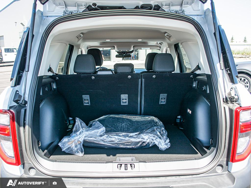 NEW 2026 Ford Bronco Sport Big Bend - Space White Metallic Exterior / LIGHT SMOKED TRUFFLE Interior - $37,534 - Stock #D60590 - VIN 3FMCR9BN9TRE20937 - Photo 11
