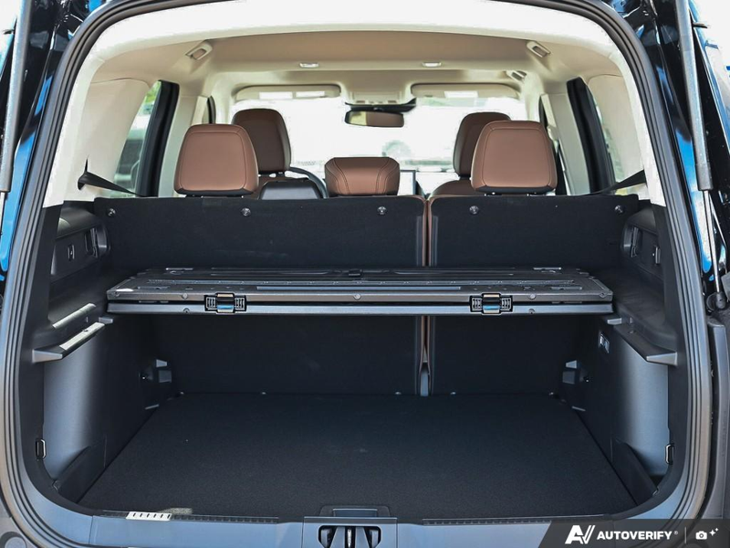 NEW 2026 Ford Bronco Sport Outer Banks - Shadow Black Exterior / EBONY BROWN VINYL Interior - $42,516 - Stock #E60800 - VIN 3FMCR9CNXTRE69532 - Photo 11